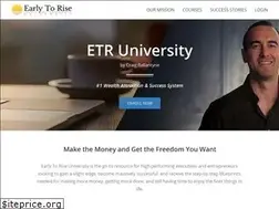 Sites similar to etruniversity.com