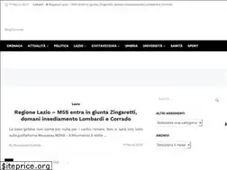 Sites similar to etrurianews.it