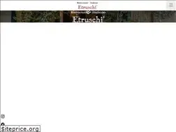 Sites similar to etruschi.jp
