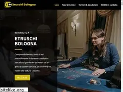 Sites similar to etruschibologna.it