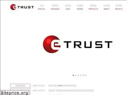 Sites similar to etrust.ne.jp