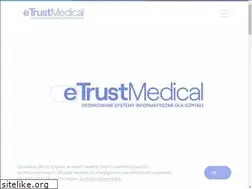 Sites similar to etrust.pl