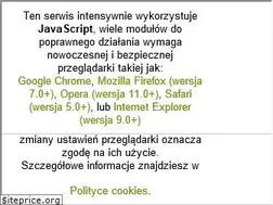 Sites similar to etrzoda.pl