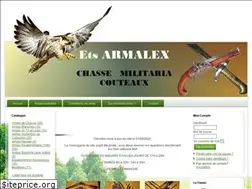 Sites similar to ets-armalex.fr