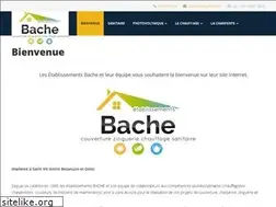 Sites similar to ets-bache.fr