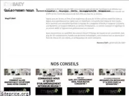 Sites similar to ets-baey.fr