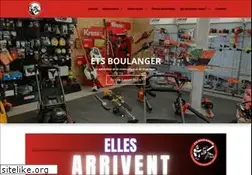 Sites similar to ets-boulanger.com