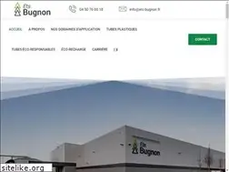 Sites similar to ets-bugnon.fr