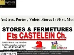 Sites similar to ets-castelein.fr
