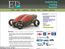 Sites similar to ets-corp.com