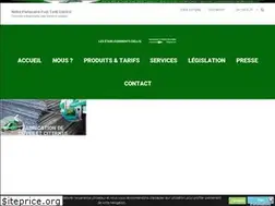 Sites similar to ets-dellis.be