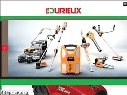 Sites similar to ets-durieux.be