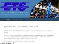 Sites similar to ets-eisenach.de