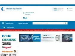 Sites similar to ets-electro.ru