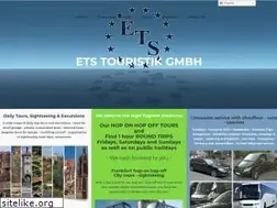 Sites similar to ets-frankfurt.de