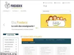 Sites similar to ets-frederix.be