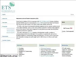 Sites similar to ets-fze.com