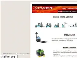 Sites similar to ets-gabelstapler.de