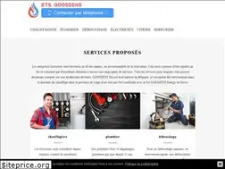 Sites similar to ets-goossens.be