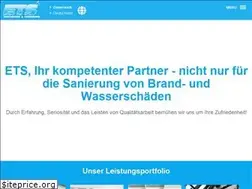 Sites similar to ets-gruppe.com