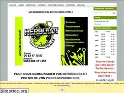 Sites similar to ets-herbulot.fr