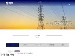 Sites similar to ets-holdings.co.jp