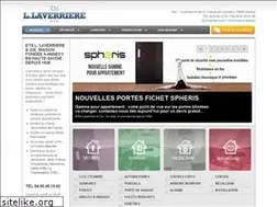 Sites similar to ets-laverriere.com