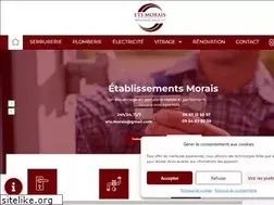 Sites similar to ets-morais.com