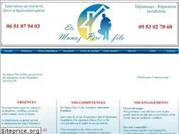 Sites similar to ets-munoz.com