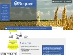 Sites similar to ets-roques.fr