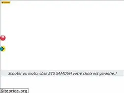 Sites similar to ets-samouh.com