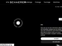 Sites similar to ets-schaerer.com