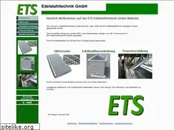 Sites similar to ets-sperenberg.de