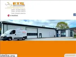 Sites similar to ets-staack.de