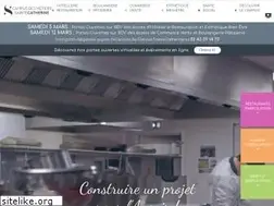 Sites similar to ets-stecatherine.com