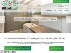 Sites similar to ets-thermeco.fr