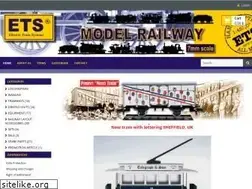 Sites similar to ets-trains.com