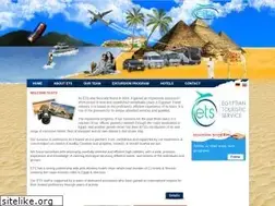 Sites similar to ets-travels.com