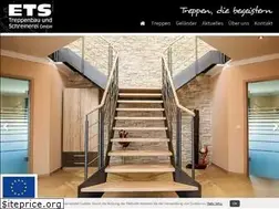Sites similar to ets-treppen.de