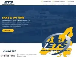 Sites similar to ets-trucking.com