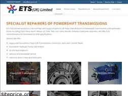 Sites similar to ets-uk.co.uk