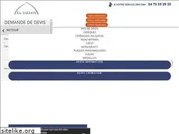 Sites similar to ets-vallon.fr