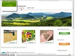 Sites similar to ets-walch.fr