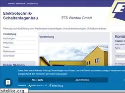 Sites similar to ets-werdau.com