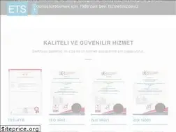 Sites similar to ets.biz.tr