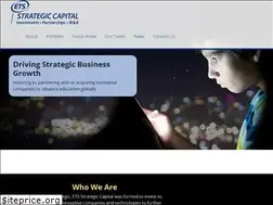 Sites similar to ets.capital
