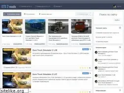 Sites similar to ets2-download-mods.com