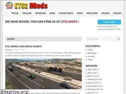 Sites similar to ets2-mods.com