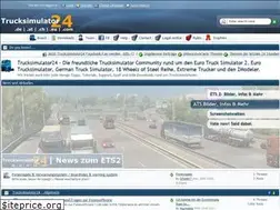 Sites similar to ets2-mods.de
