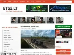 Sites similar to ets2.lt
